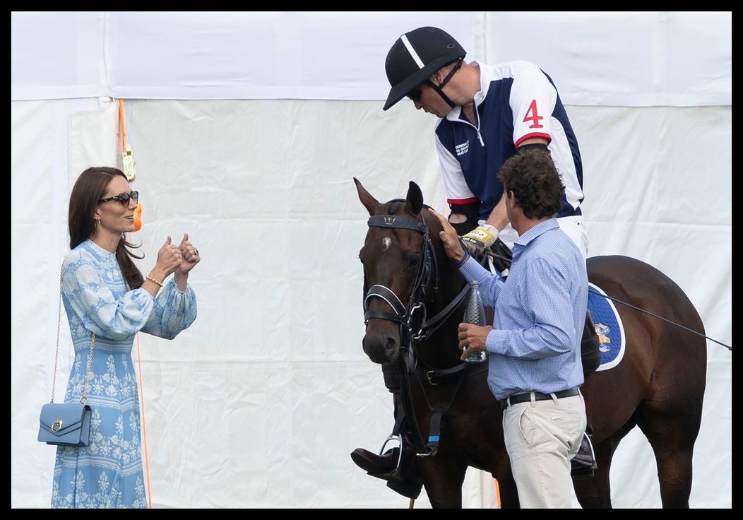 William a Kate si prejavili lásku na verejnosti