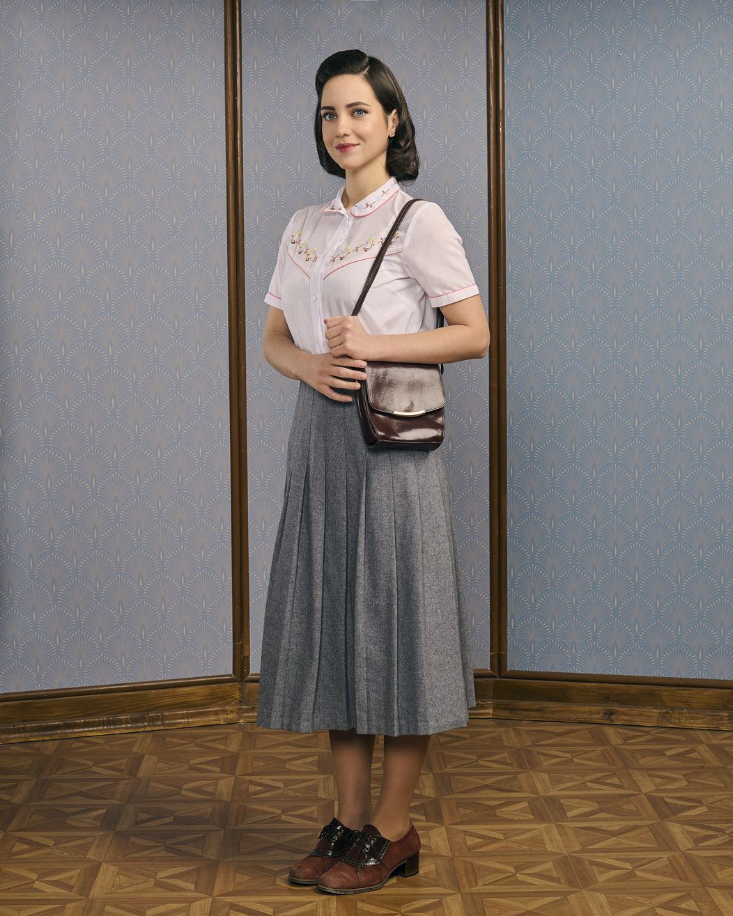 Ráchel Šoltésová v seriáli Dunaj