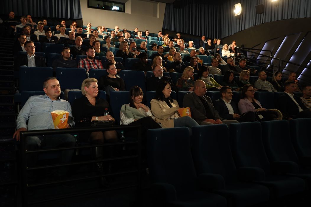 Slávnostná predpremiéra Voyo originálu Do neba a do pekla: Generácia Žilina