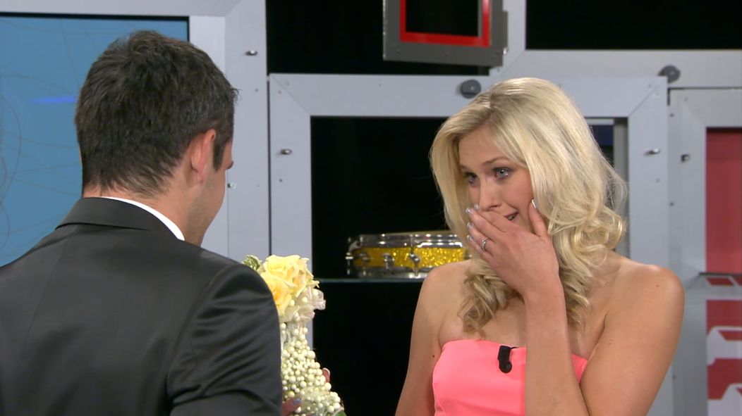 Zorku Hejdovú požiadal manžel o ruku v priamom prenose.