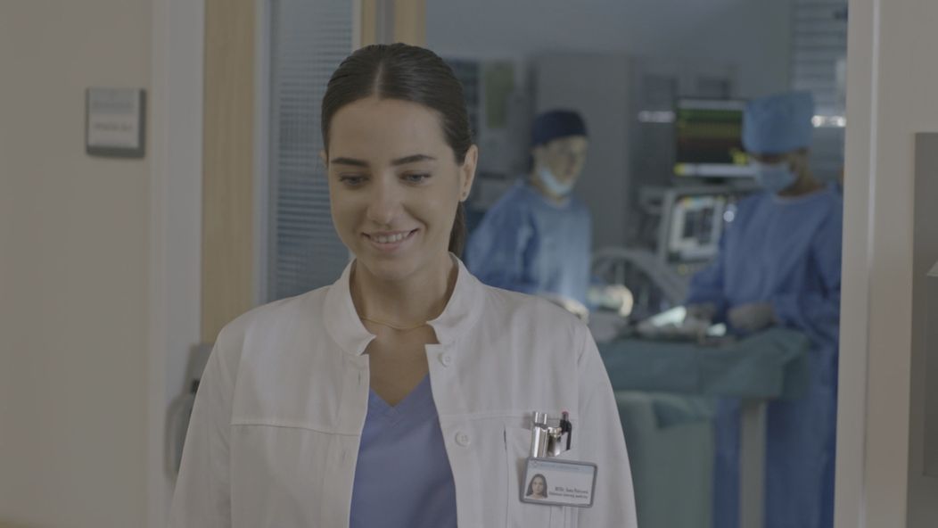 Soňa v nemocnici zvádza boj aj s vlastnou mamou.