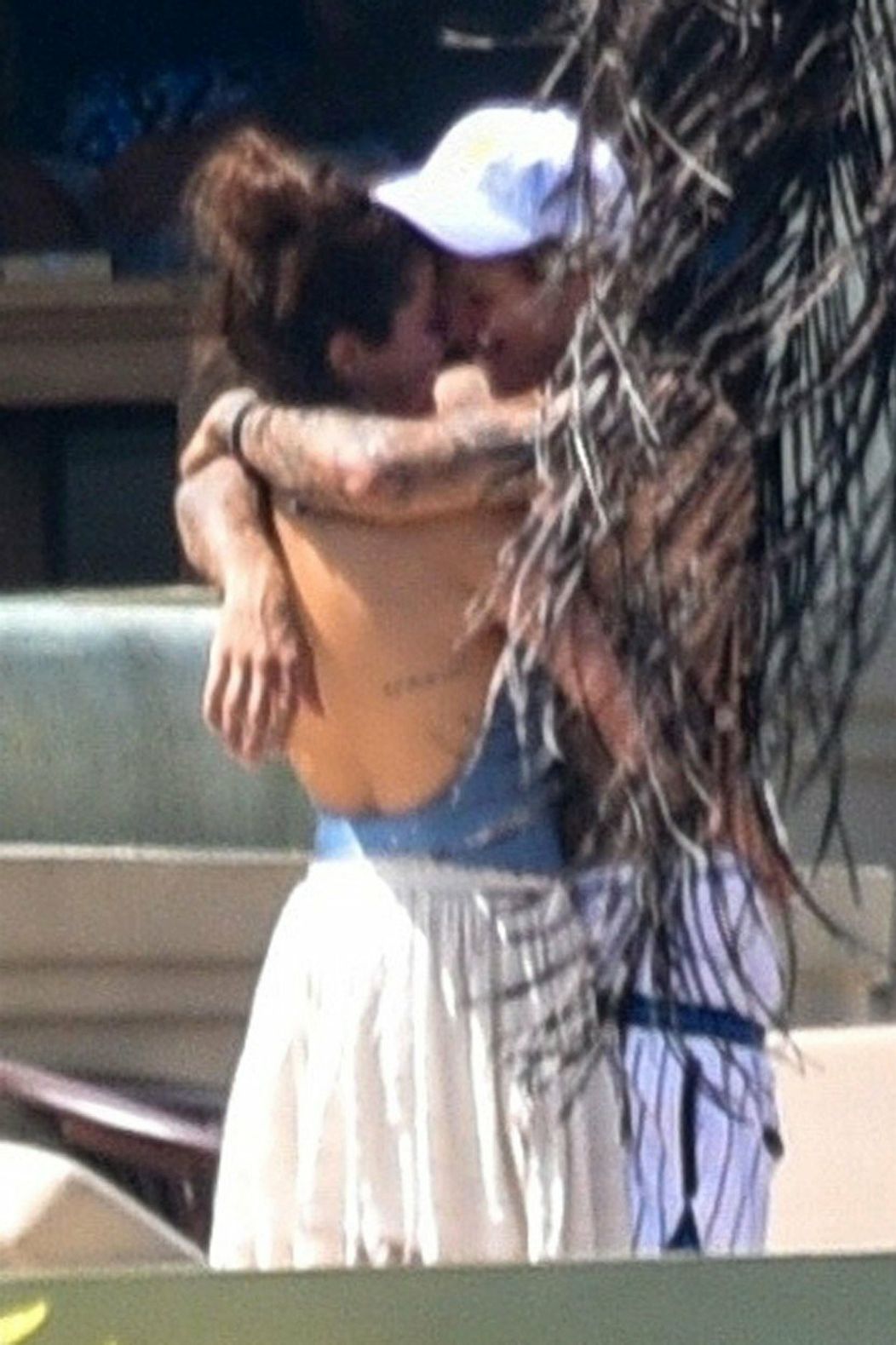 Justin Bieber a Selena Gomez na Jamajke