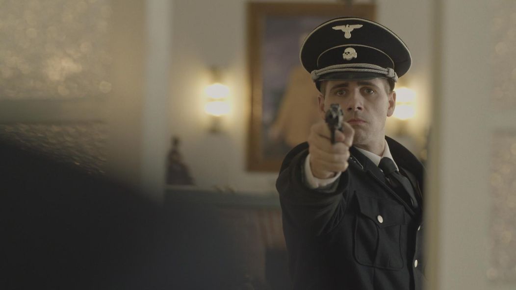 Koptík chce zabiť Waltera