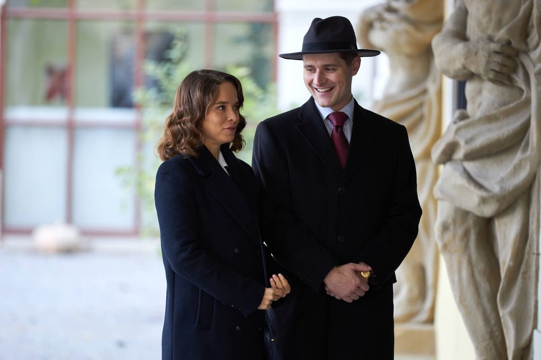 Klárin otec prišiel do Dunaja