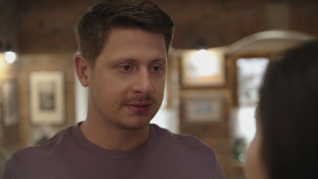 David oznámil Lenke zdrvujúcu správu