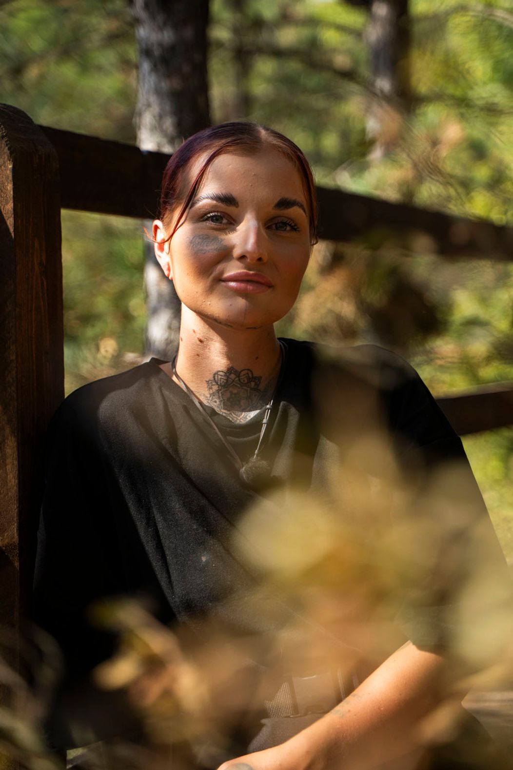 30. deň na statku, s Farmou sa lúči Ivana