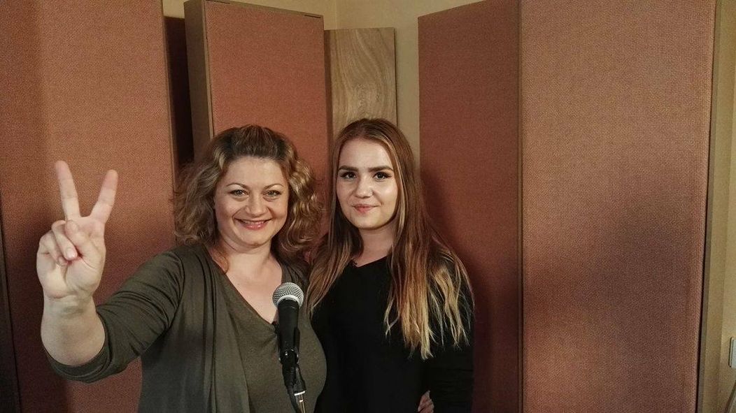 Veronika Šebeňová, Jana Daňová