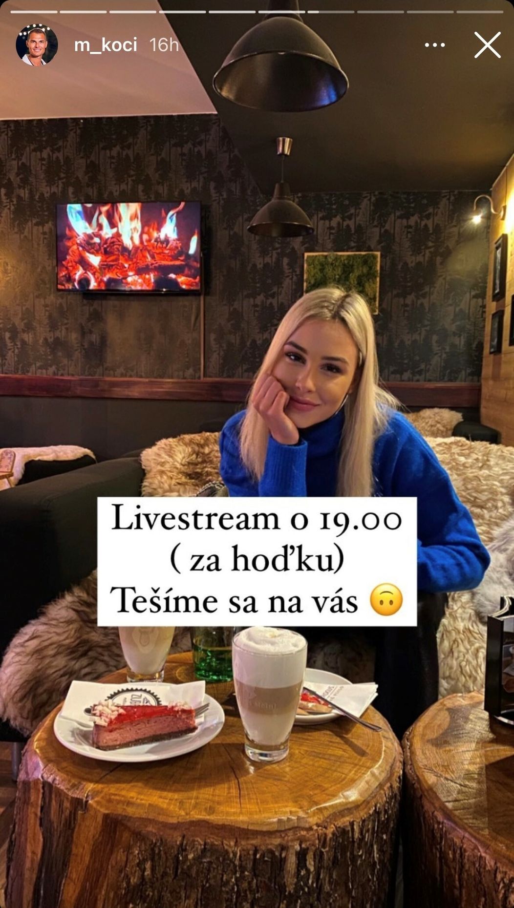 Lucia s Martinomv Tatrách 