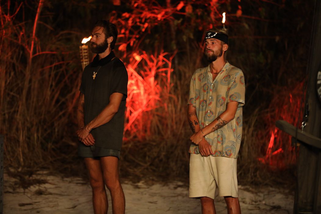 Survivor v 25. epizóde opúšťa Kristian.