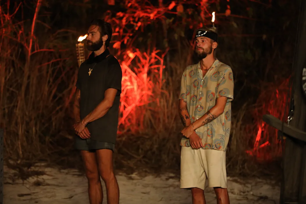 Survivor v 25. epizóde opúšťa Kristian.