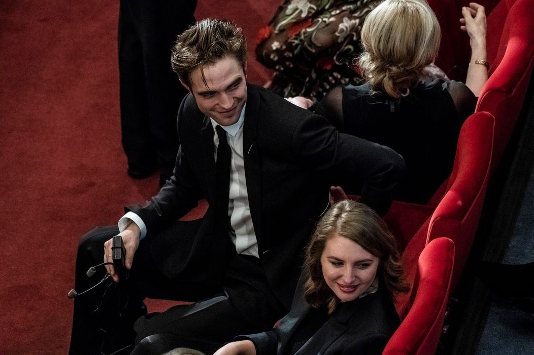 Robert Pattinson
