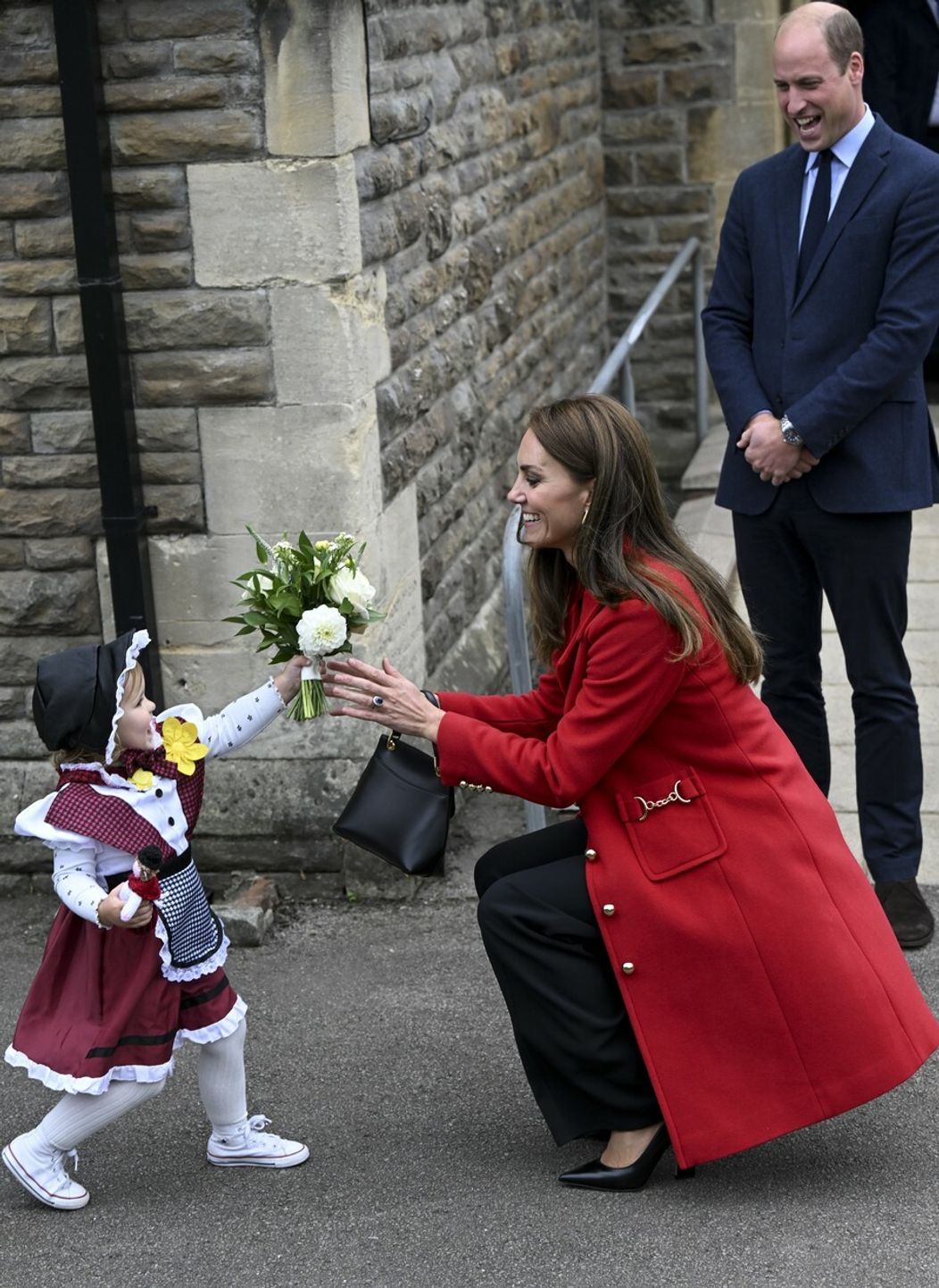 Prekvapenie pre Kate