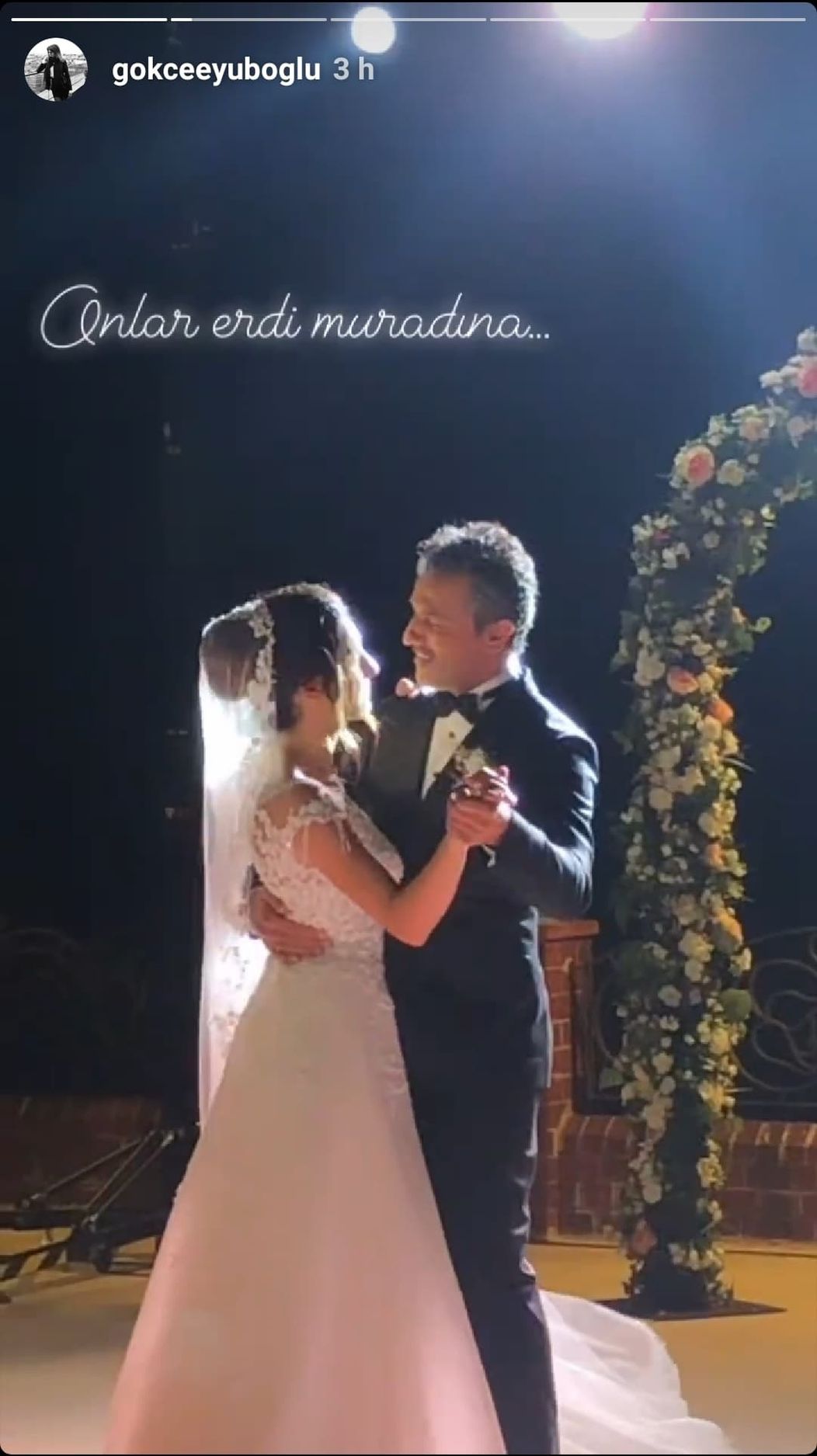 Feyyaz Duman s manželkou