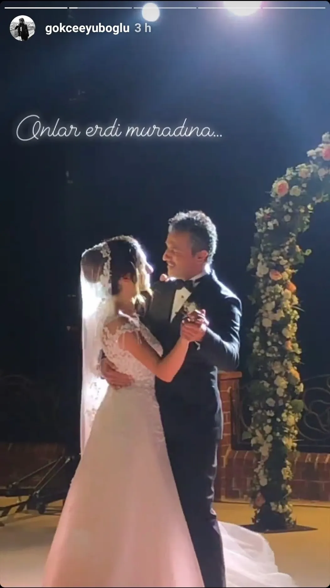 Feyyaz Duman s manželkou