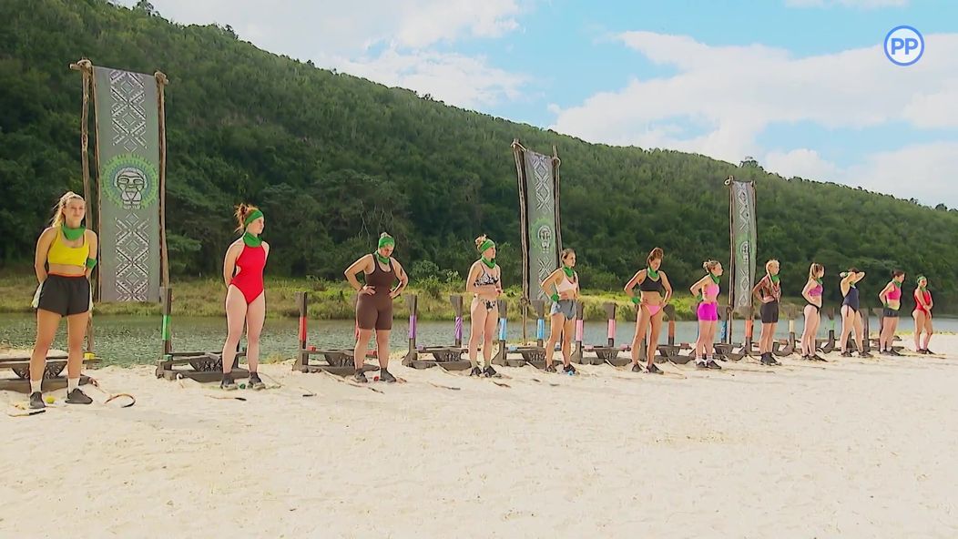 Survivor - 2. epizóda, s hrou sa lúči Denisa