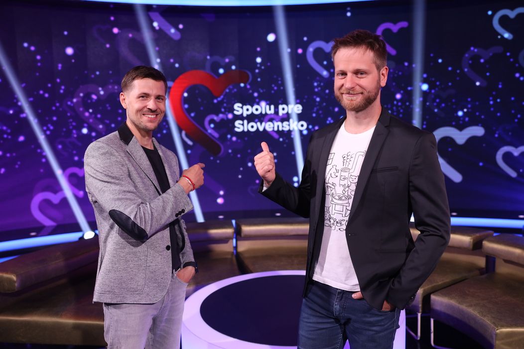 Galavečer Spolu pre Slovensko