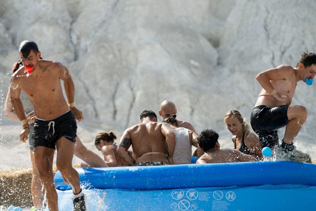 Veľká bitka o burger (21. deň na statku)