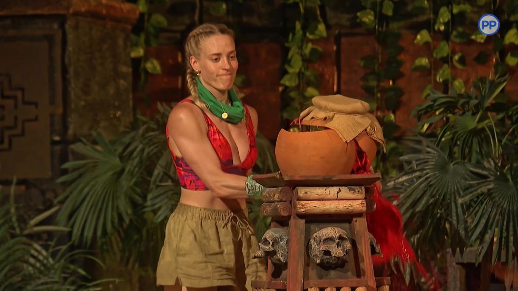 Survivor 4. epizóda - Hru opúšťa Anna