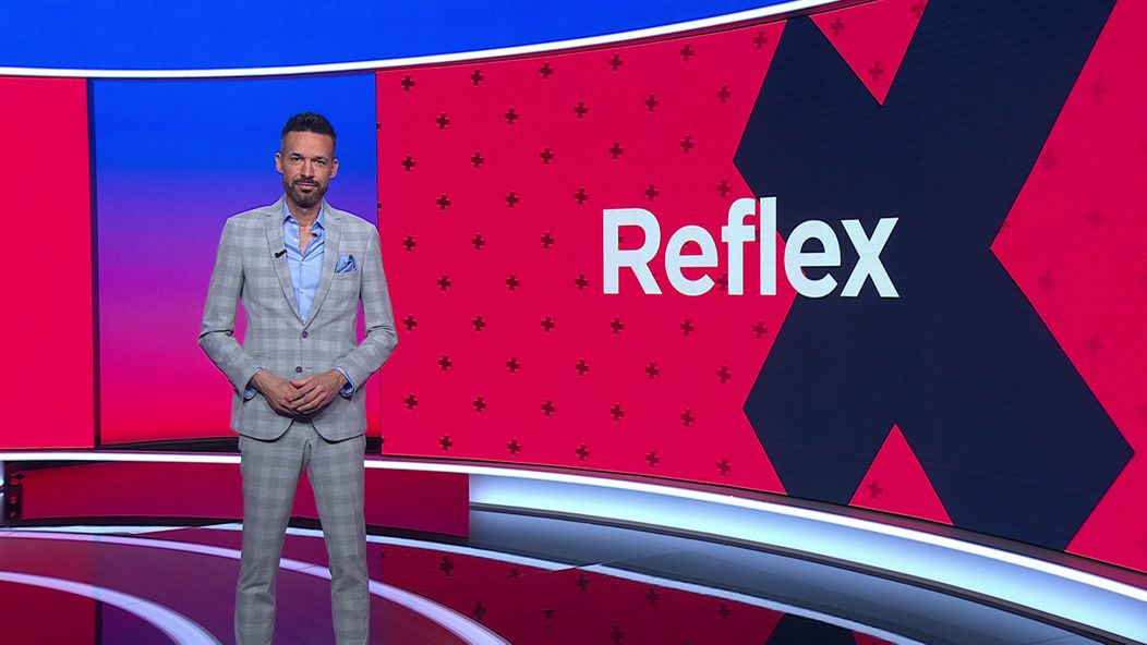 Roman Juraško v relácii Reflex