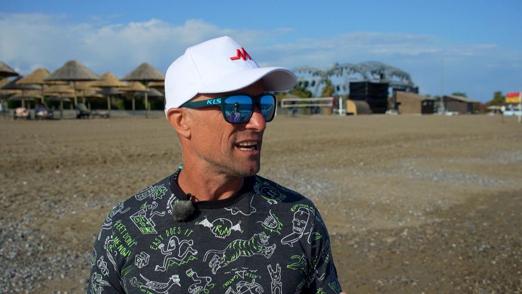 O nových Extrémnych premenách sme sa s Marošom Molnárom rozprávali priamo v Turecku.