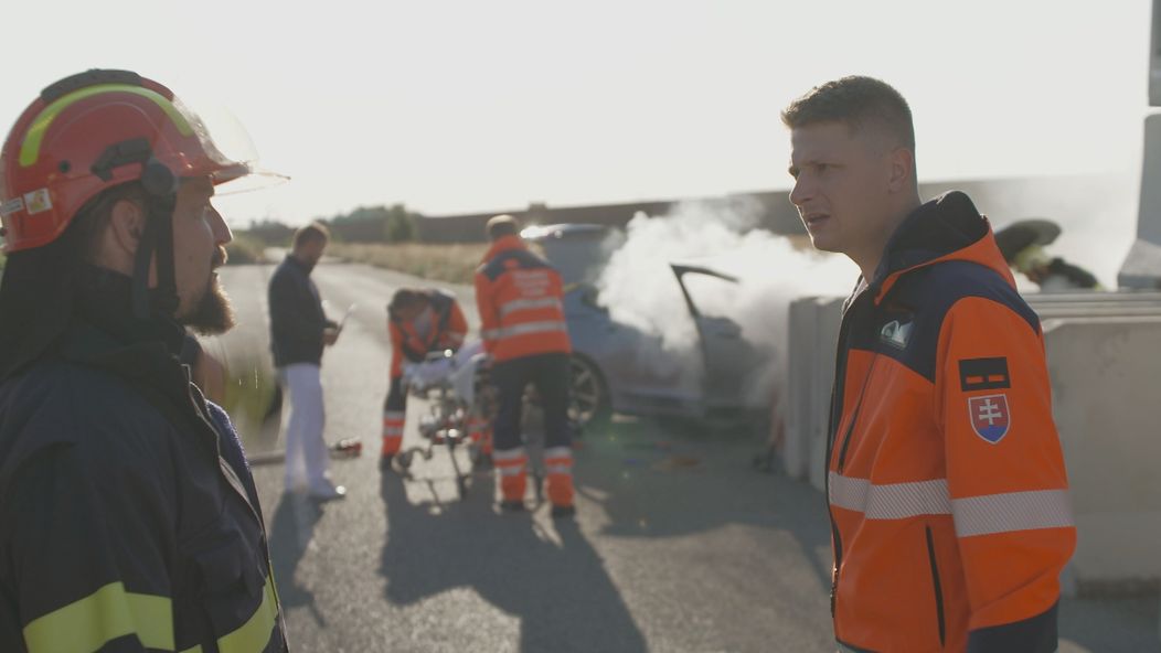 Nehoda v Mame na prenájom