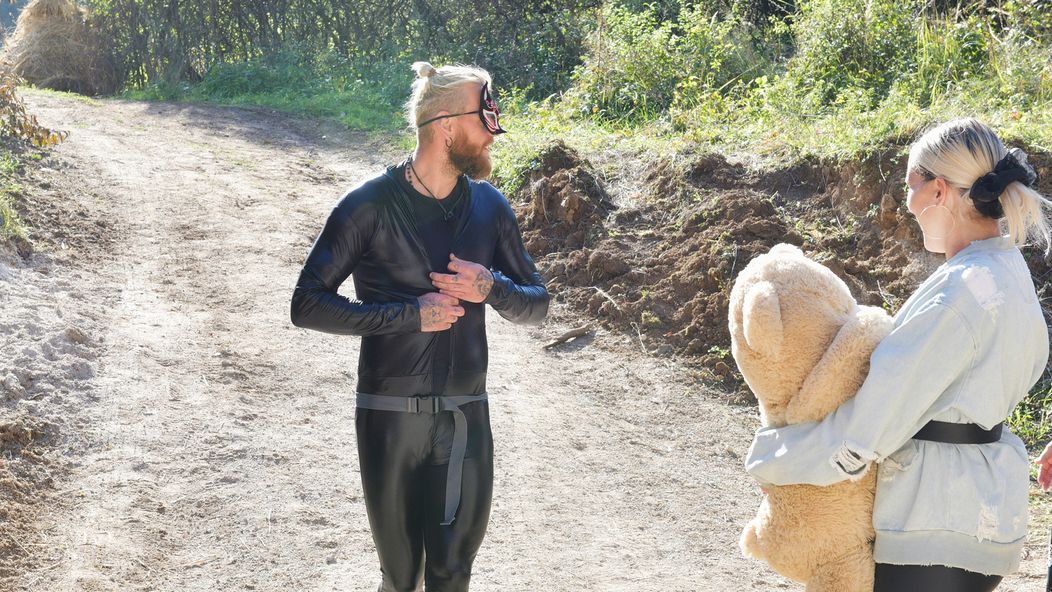 Peter ako mačacia žena