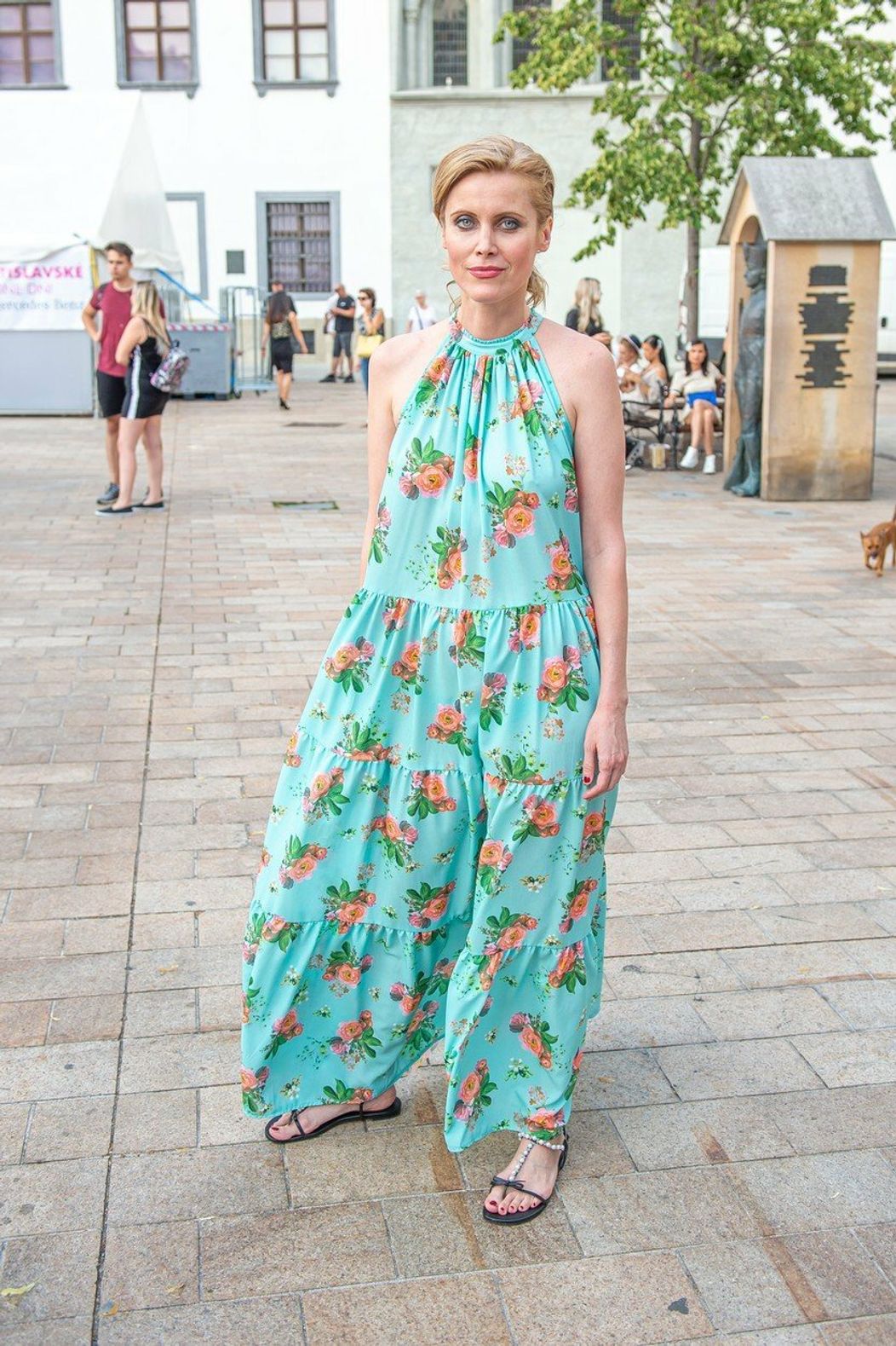 Marcela Molnárová na BMD 2019