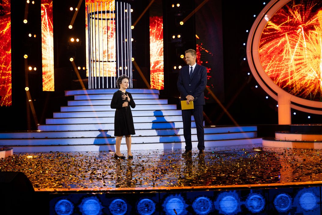 Maroško ako Edith Piaf vyhral Tvoju MINI tvár znie povedome.