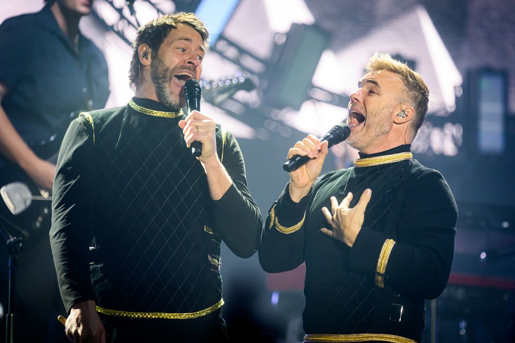 Take That rozospievali a roztancovali Bratislavu