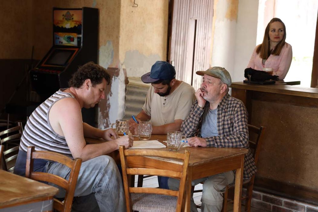 Krčma v Hornej Dolnej