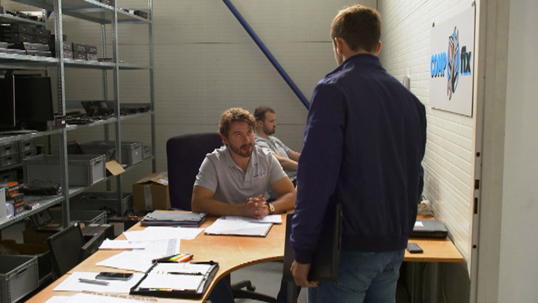 Richard Autner si zahral aj v Oteckoch.