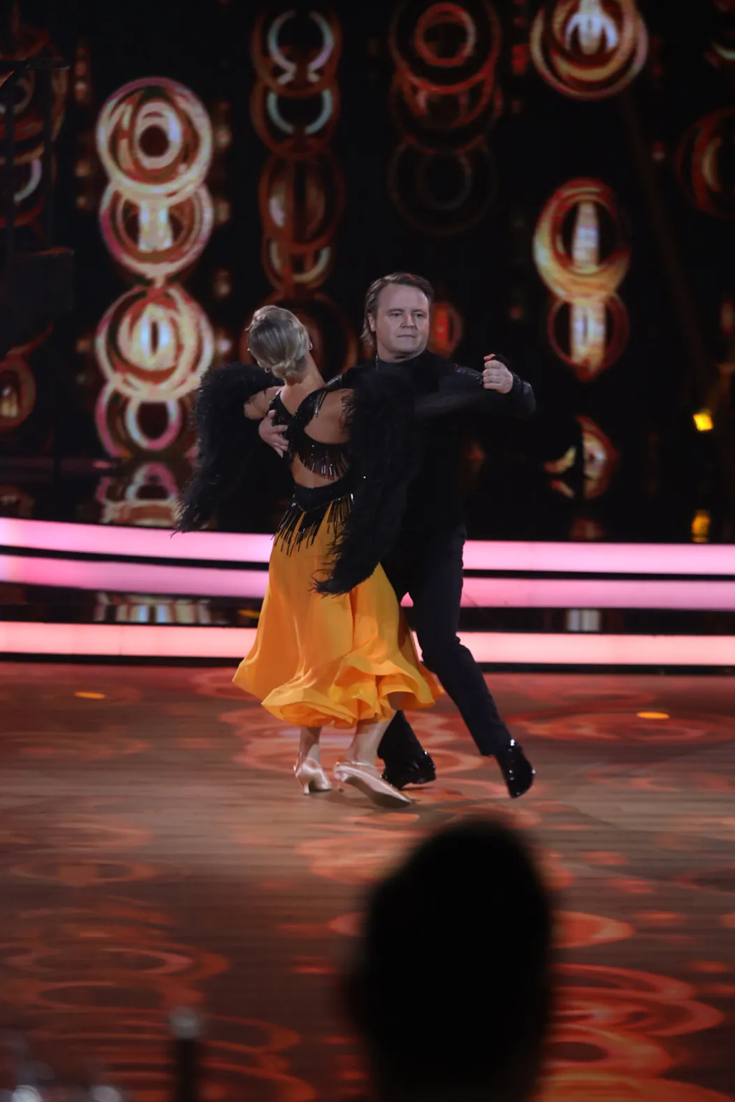Let's Dance 7.kolo - Tanečný parket