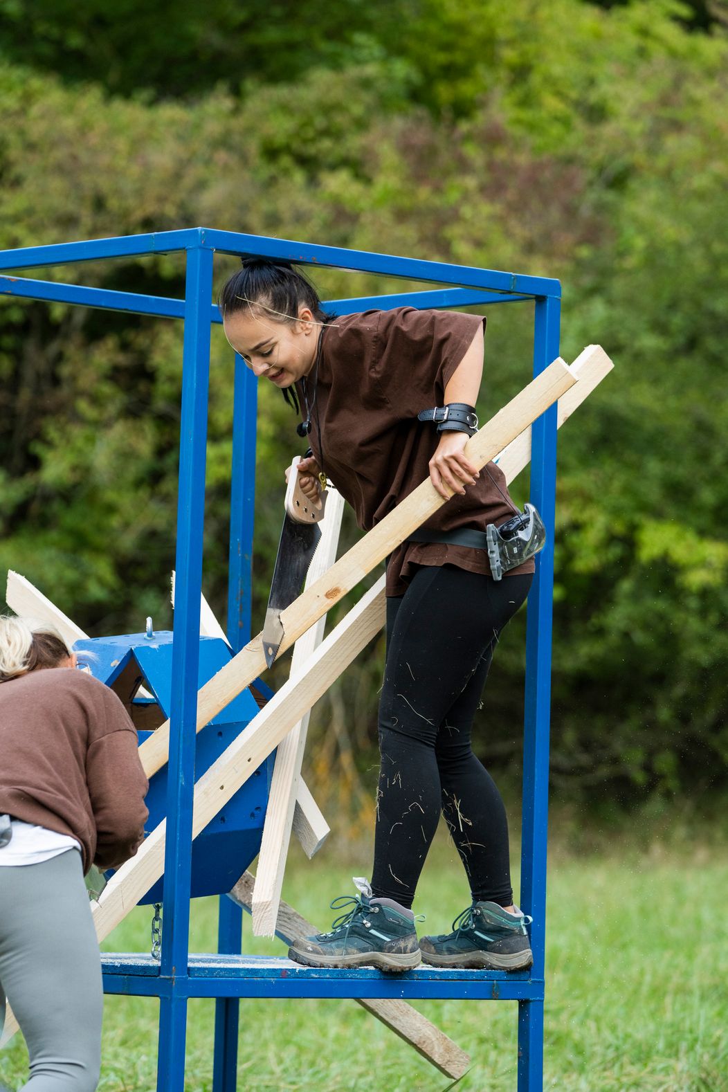 Nový súboj o záchranu nakoniec poslal do duelu Mirku so Sofiou