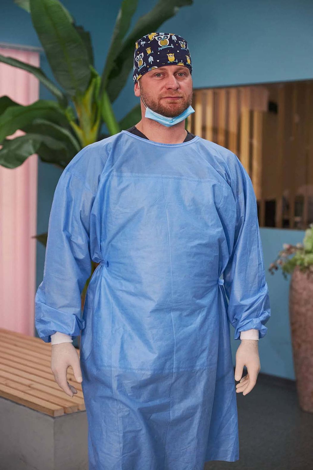 Peter Brajerčík v Mame na prenájom