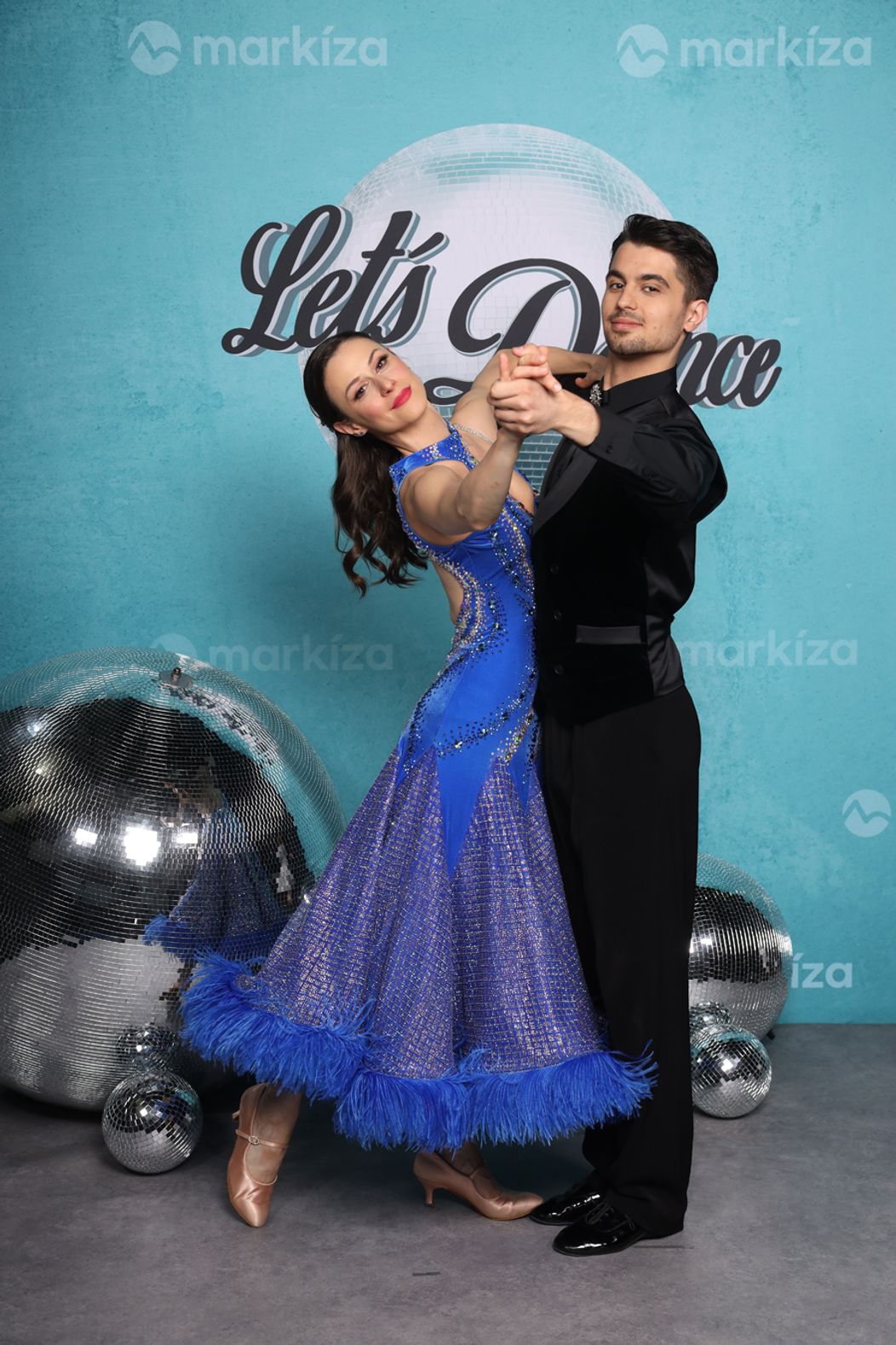 Let's Dance 7.kolo - Tanečné páry