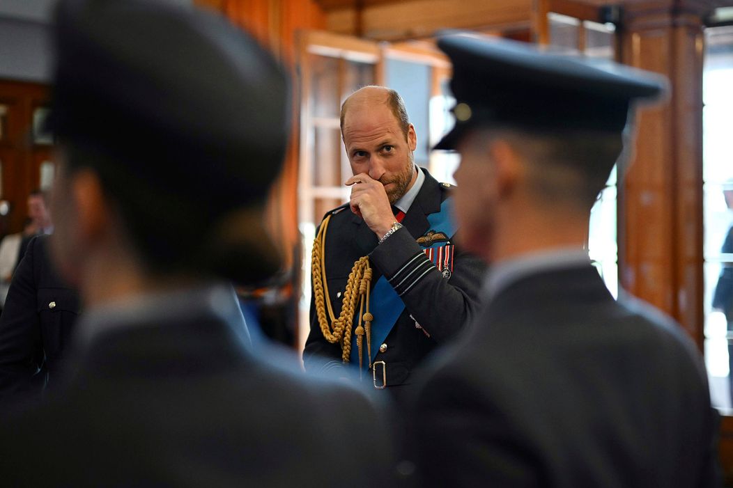 Princ William má zmenený imidž