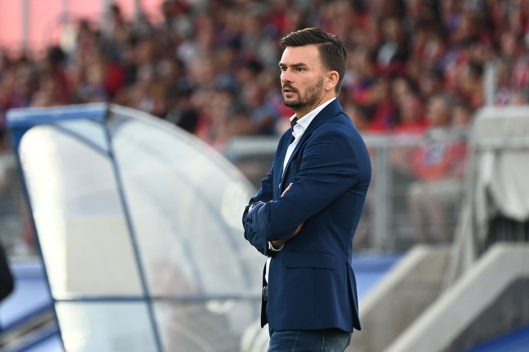 Do neba a do pekla: Spartak Trnava