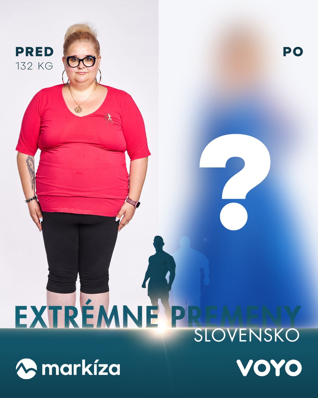 Monika pred premenou