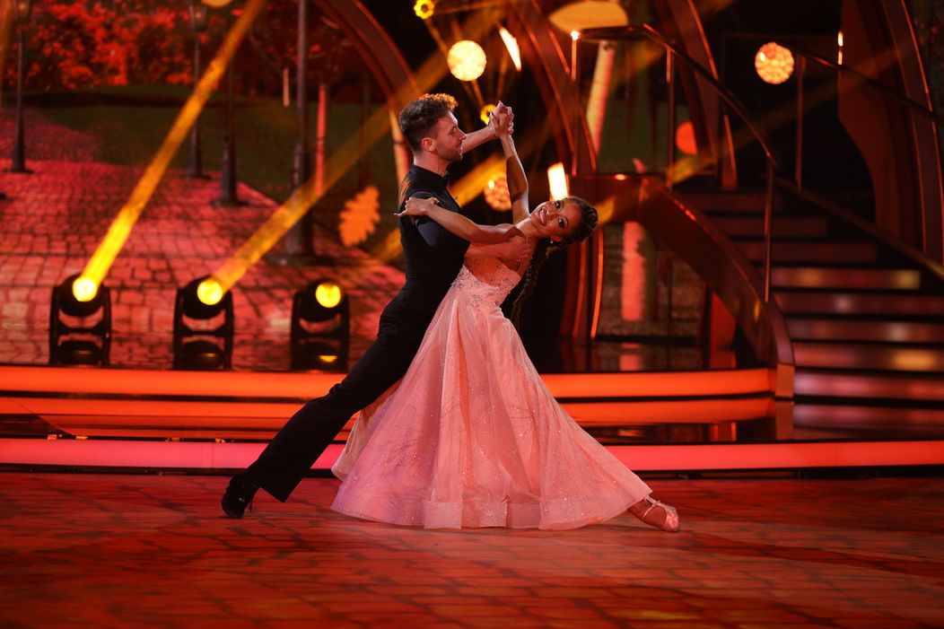 Aicha a Fabio Belucci