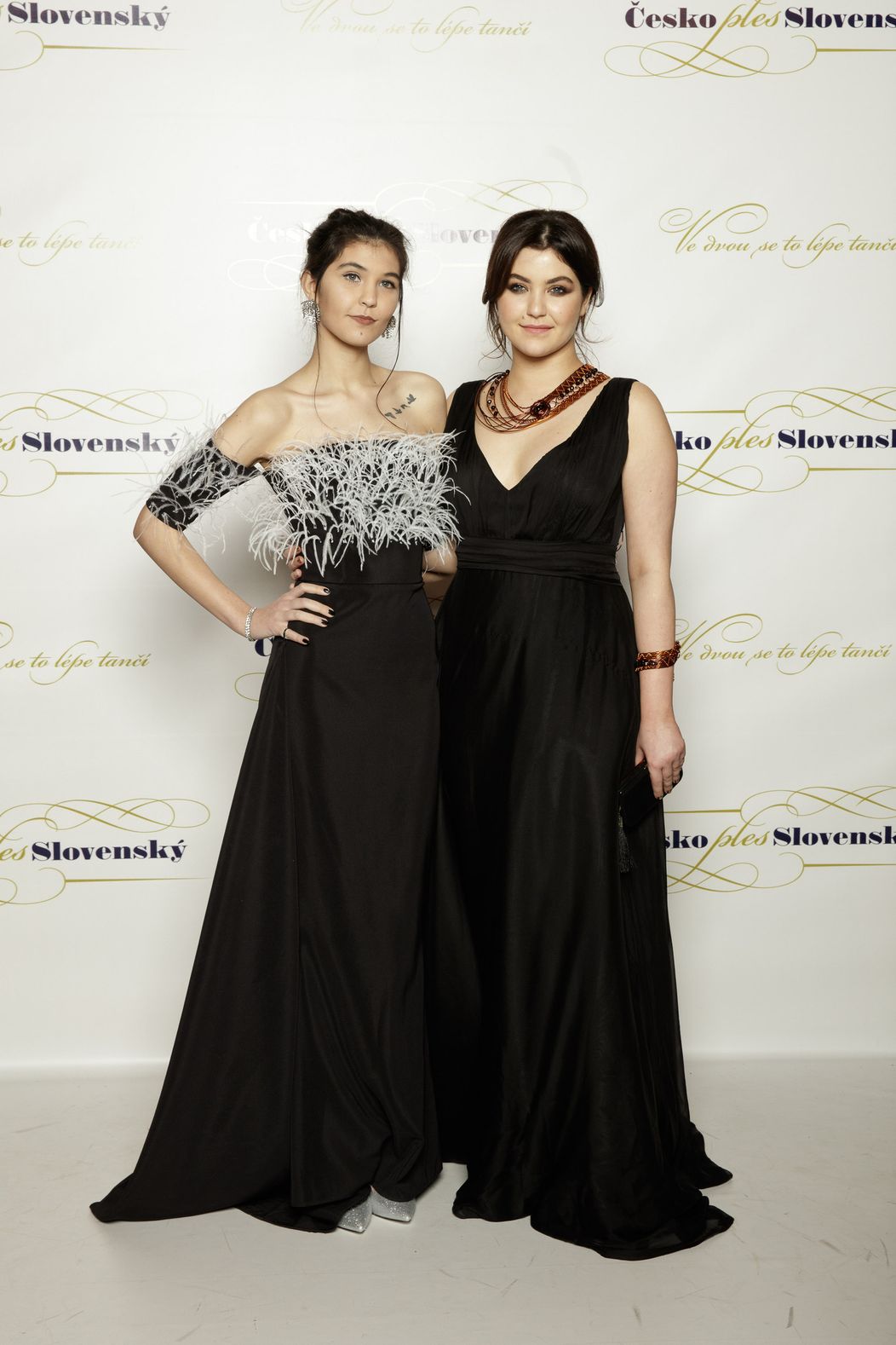 Celeste Buckingham a Aleš Mlátilík