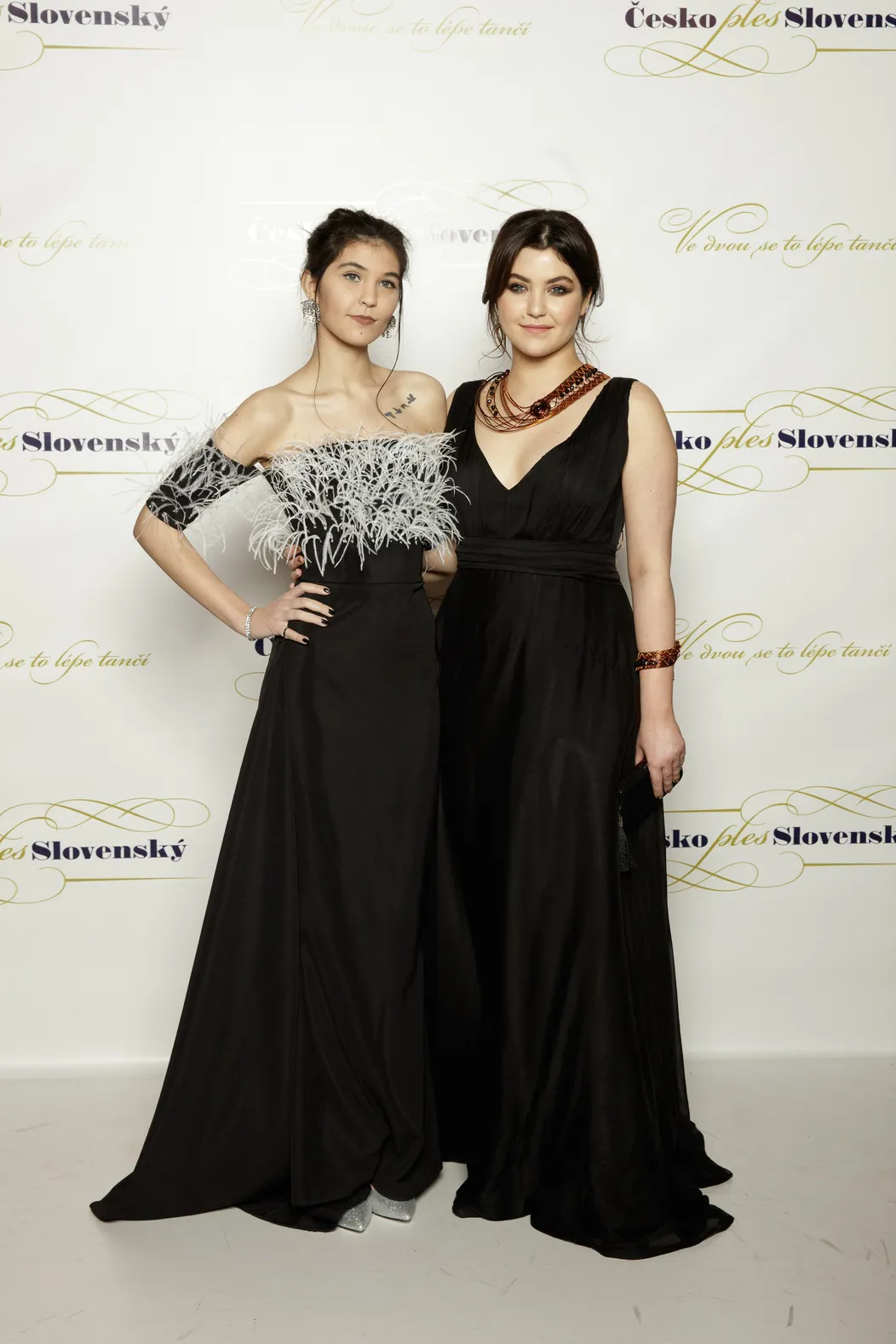 Celeste Buckingham a Aleš Mlátilík
