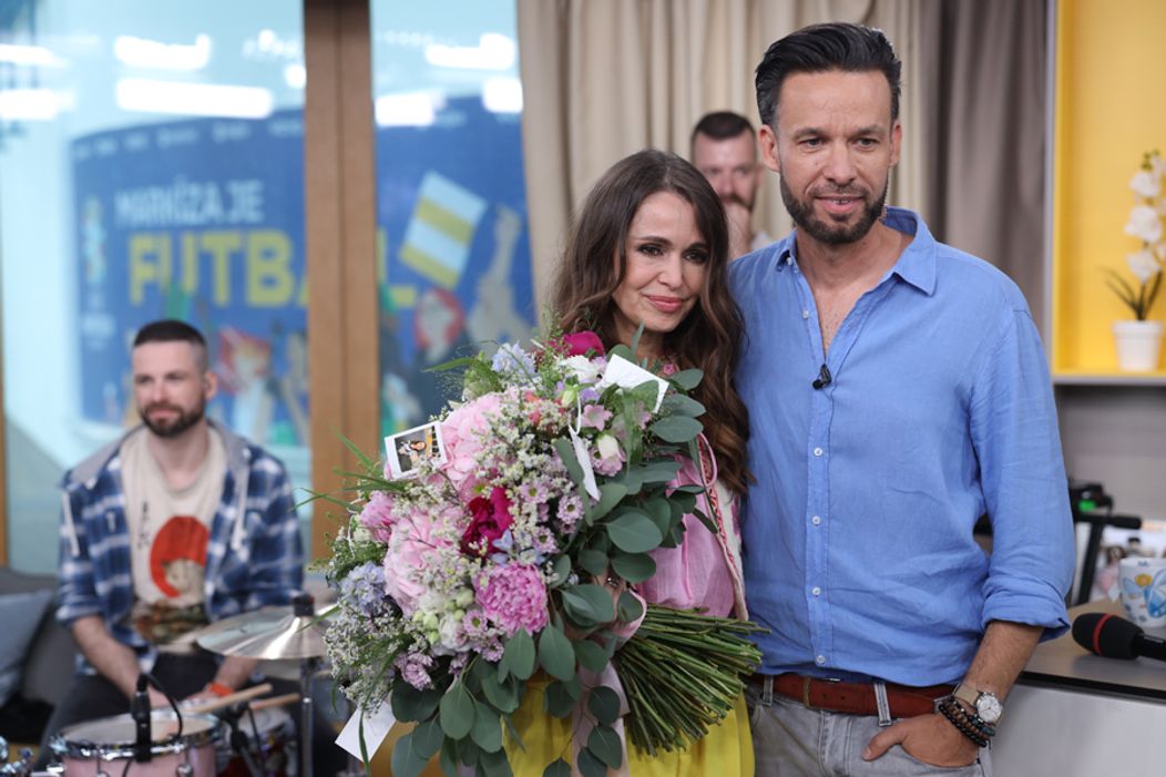 Lenka a Roman sa rozlúčili s Teleránom