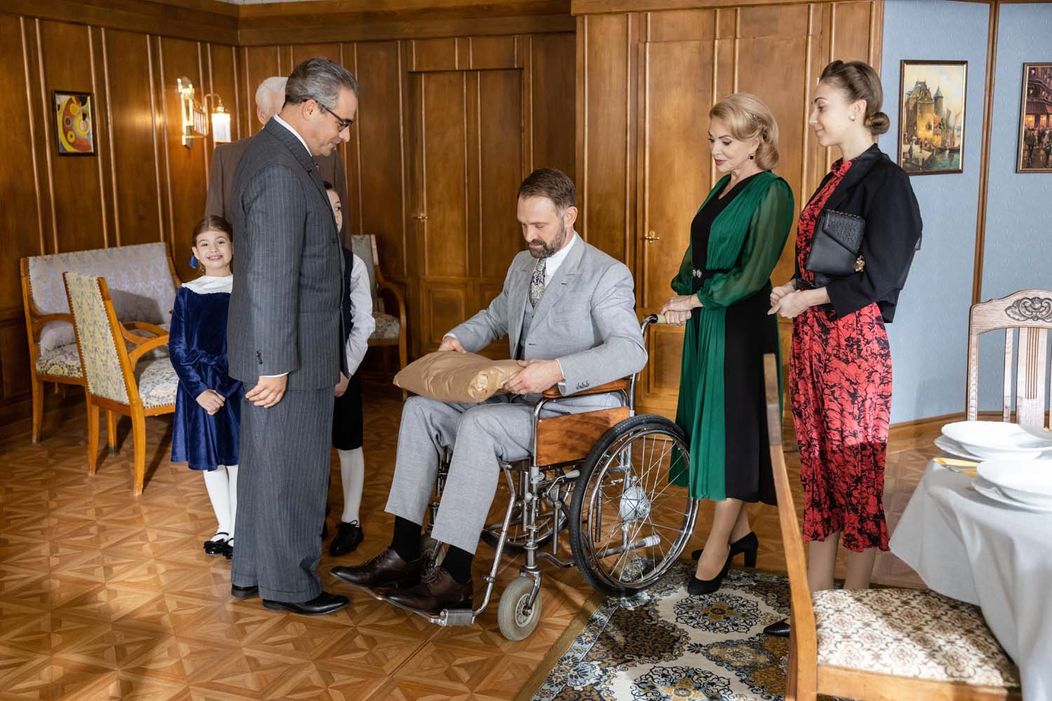 Dunaj, k vašim službám