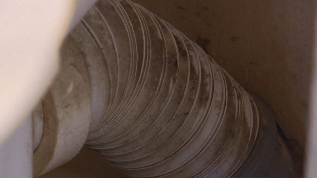 Špina v domácnosti v Zámene manželiek