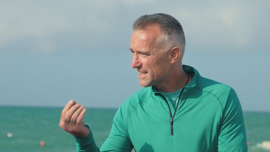 Marián na tréningu v bootcampe prehovoril o sebapoškodzovaní.