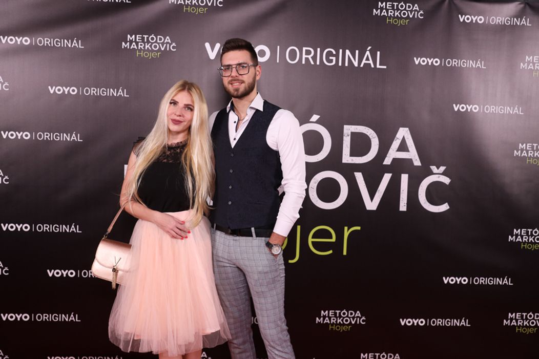 Premiéra Voyo originálu Metóda Markovič: Hojer