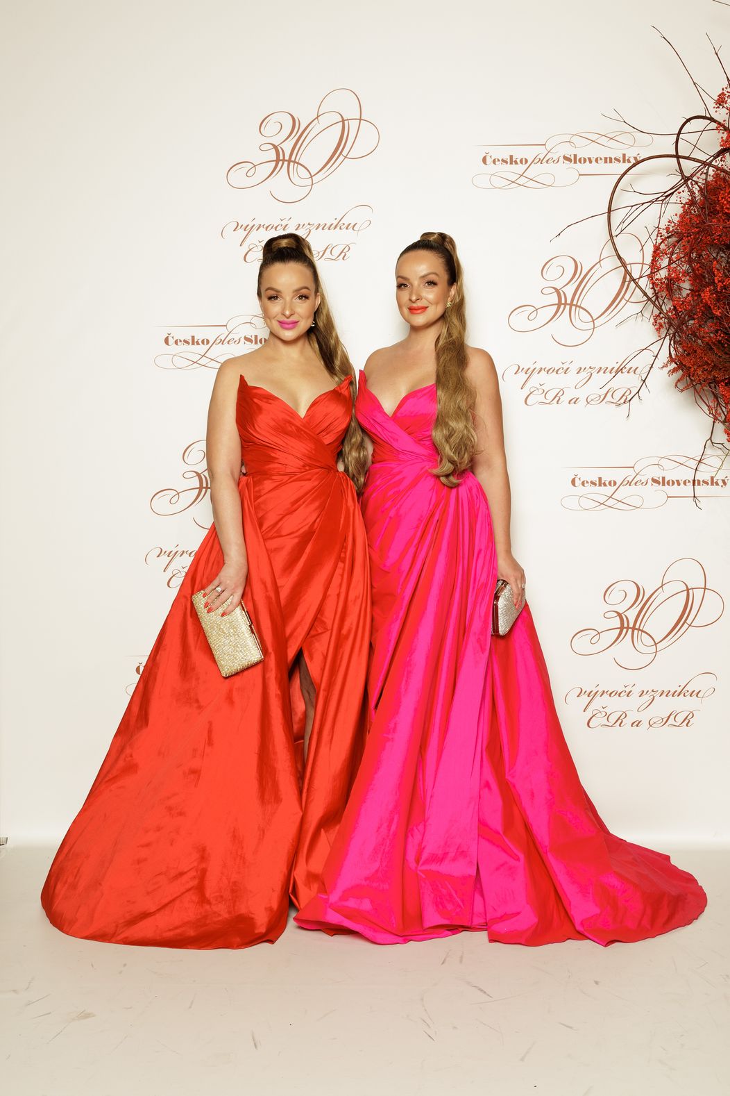 Veronika a Daniela Nízlové