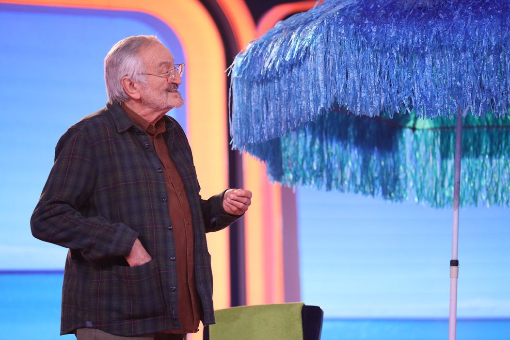 Milan Lasica dokonale zaskočil Juraja Kemku