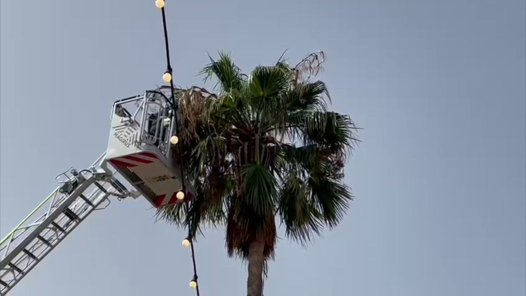 Zásah vo vile na Love Island
