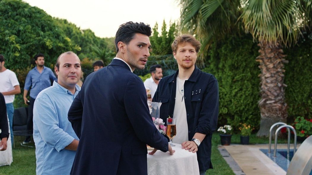 Láska, rozum, pomsta